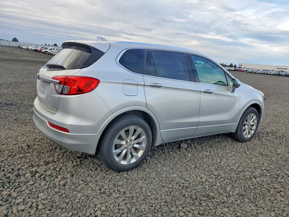 Auction sale of the 2017 Buick Envision, vin: LRBFXBSA3HD005252, lot number: 46617276