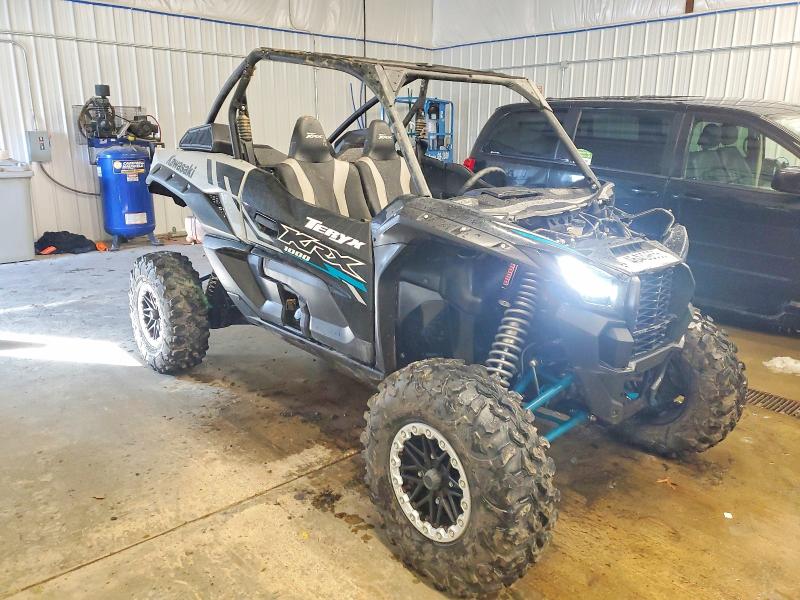 Продажа на аукционе авто 2025 Kawasaki Teryx, vin: JKARFCA18SB520883, номер лота: 46439656