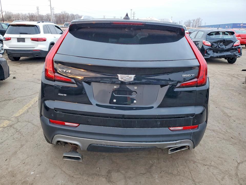 Продаж на аукціоні авто 2021 Cadillac Xt4, vin: 1GYFZDR48MF081095, номер лоту: 46440646