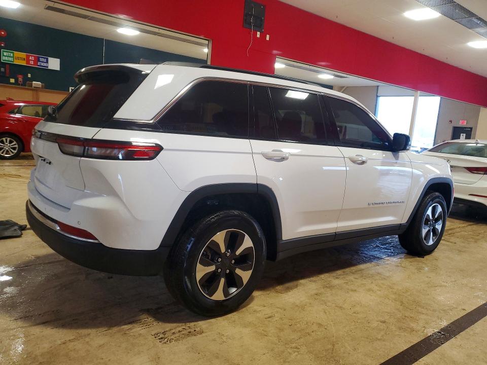 Aukcja sprzedaży 2024 Jeep Grand Cherokee, vin: 1C4RJYB67RC142815, numer aukcji: 45824176