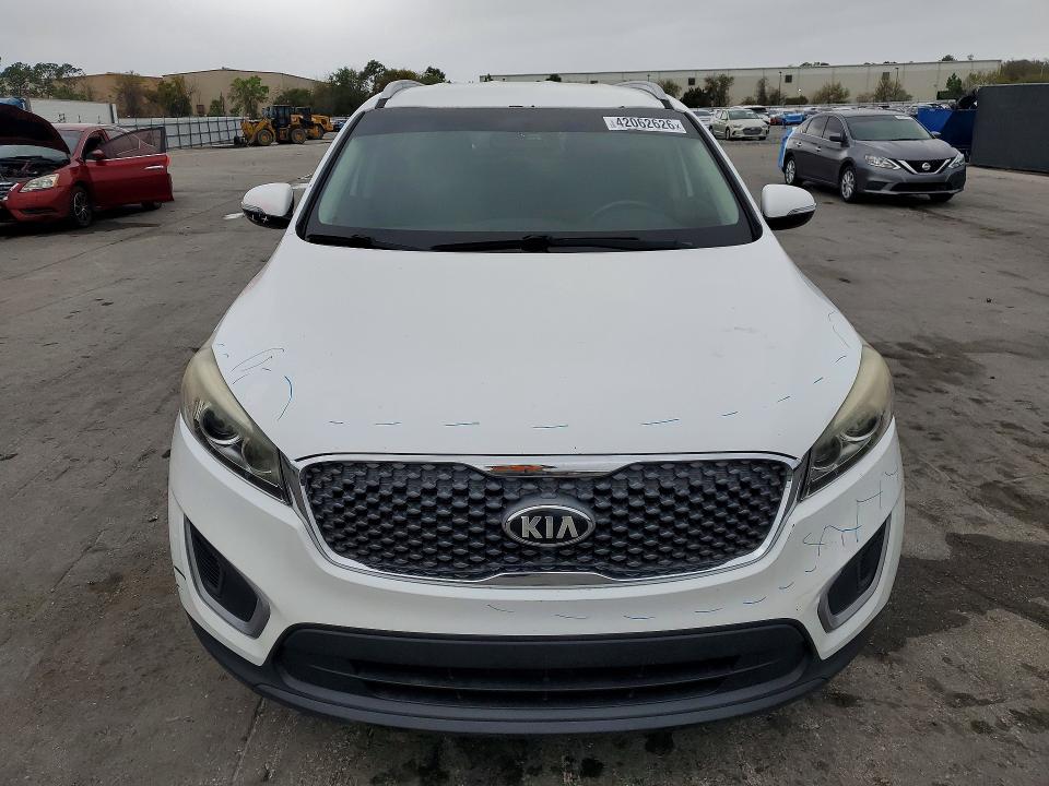 Продаж на аукціоні авто 2018 Kia Sorento, vin: 5XYPG4A38JG401947, номер лоту: 42062626