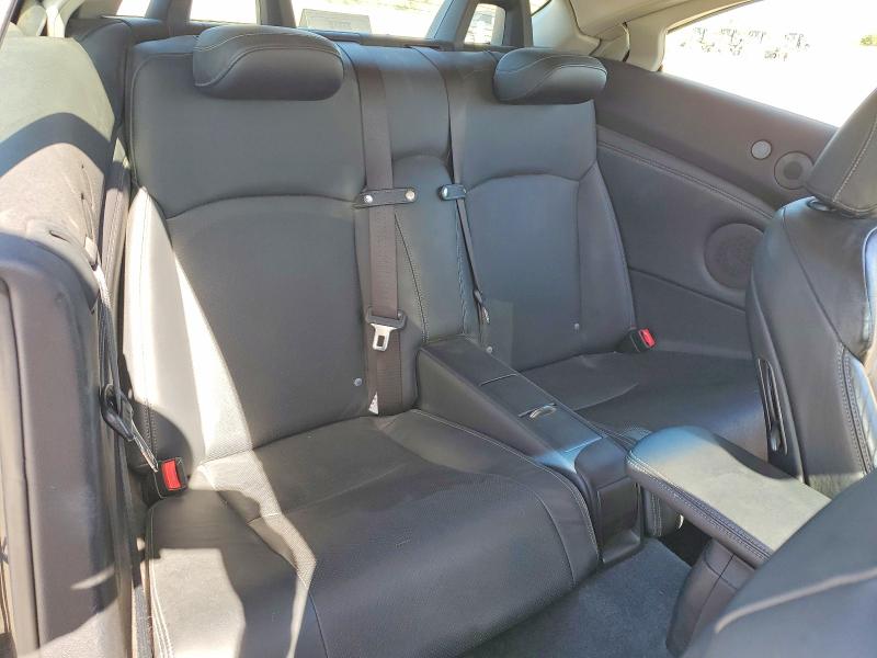 46007666 :رقم المزاد ، JTHFE2C29A2500974 vin ، 2010 Lexus Is 350c مزاد بيع
