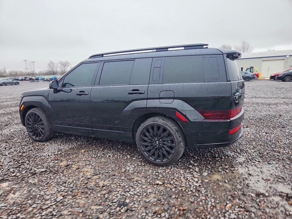 2024 Hyundai Santa Fe მანქანა იყიდება აუქციონზე, vin: 5NMP5DGL3RH053571, აუქციონის ნომერი: 45727596
