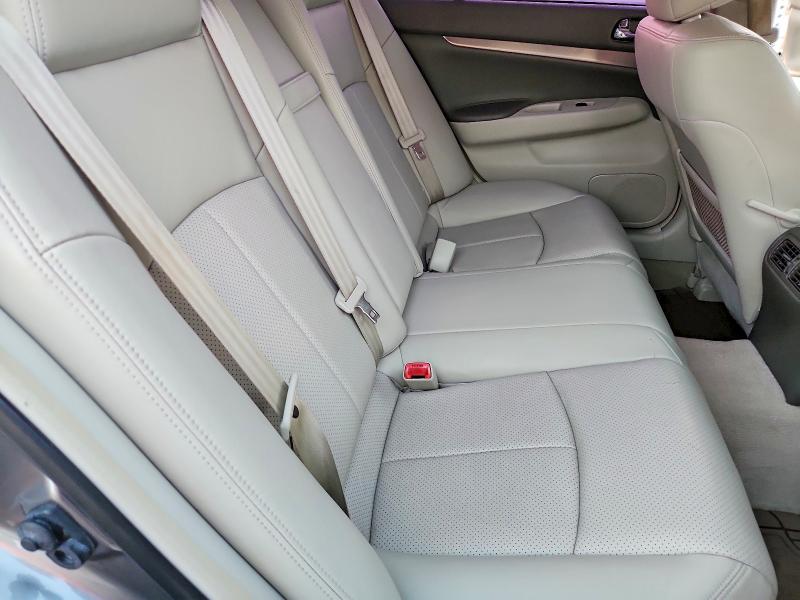 Aukcja sprzedaży 2013 Infiniti G37 Sedan, vin: JN1CV6APXDM721232, numer aukcji: 79415105
