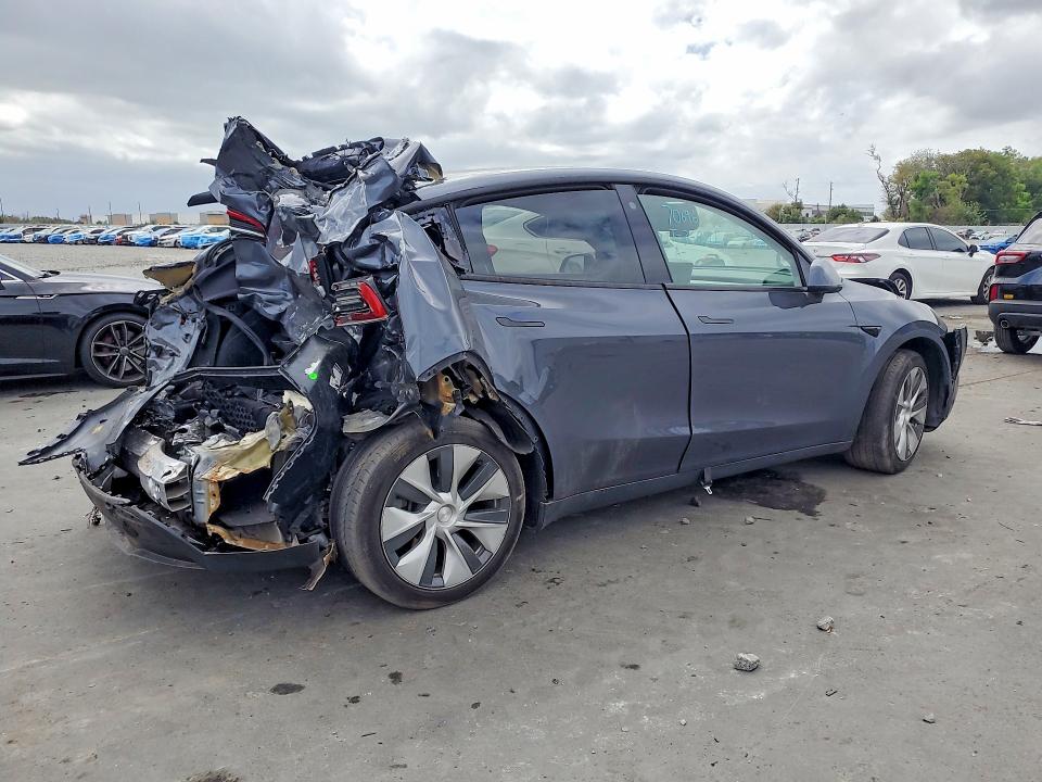 2023 Tesla Model Y მანქანა იყიდება აუქციონზე, vin: 7SAYGDEE9PF616630, აუქციონის ნომერი: 46263586