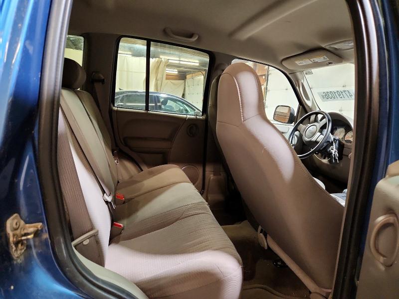47191036 :رقم المزاد ، 1J4GL48K14W185031 vin ، 2004 Jeep Liberty مزاد بيع