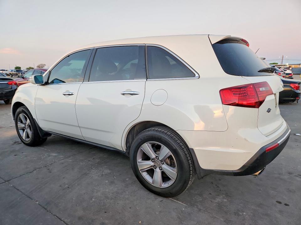2013 Acura Mdx მანქანა იყიდება აუქციონზე, vin: 2HNYD2H39DH521201, აუქციონის ნომერი: 46382726