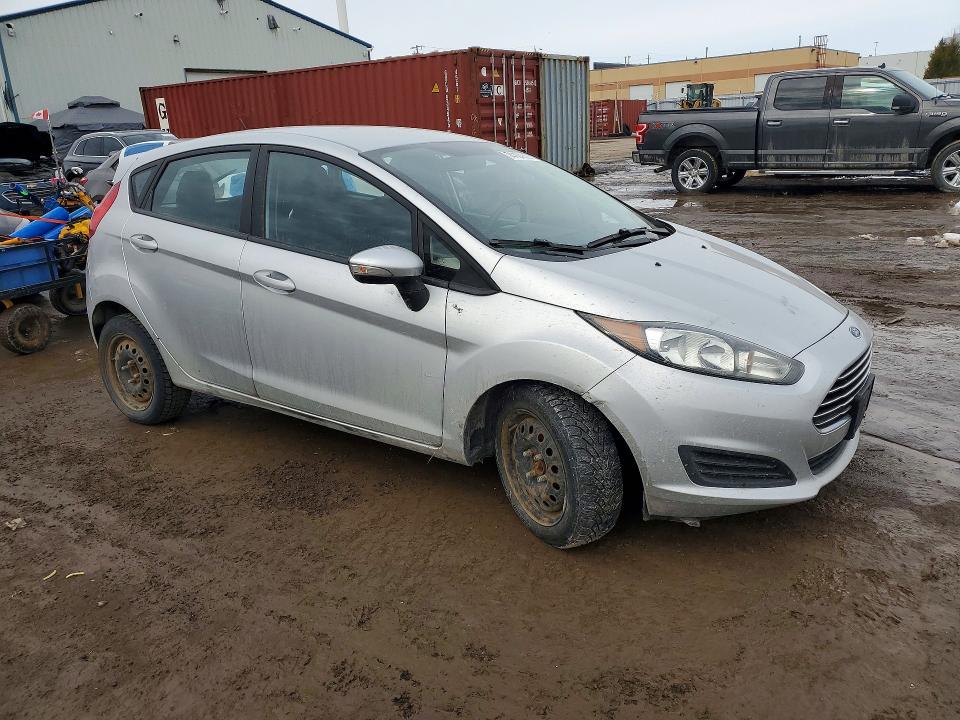 Продажа на аукционе авто 2016 Ford Fiesta, vin: 3FADP4EJ2GM106081, номер лота: 74124885