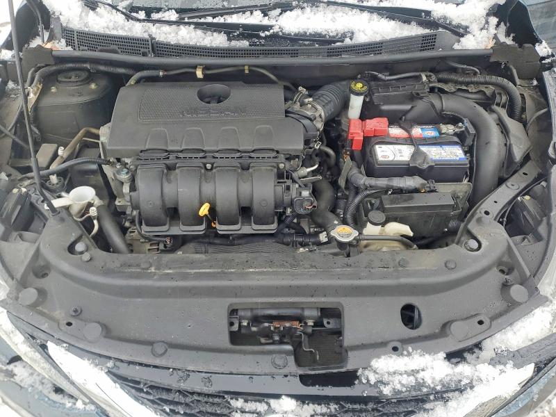 46491966 :رقم المزاد ، 3N1AB7AP9GL665854 vin ، 2016 Nissan Sentra مزاد بيع
