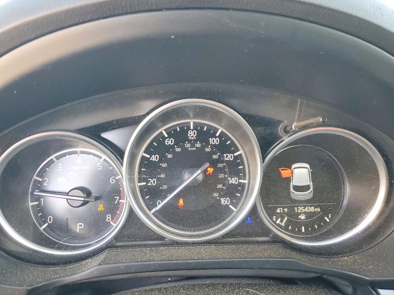 45997846 :رقم المزاد ، JM3KFBCM5M0343708 vin ، 2021 Mazda Cx-5 مزاد بيع