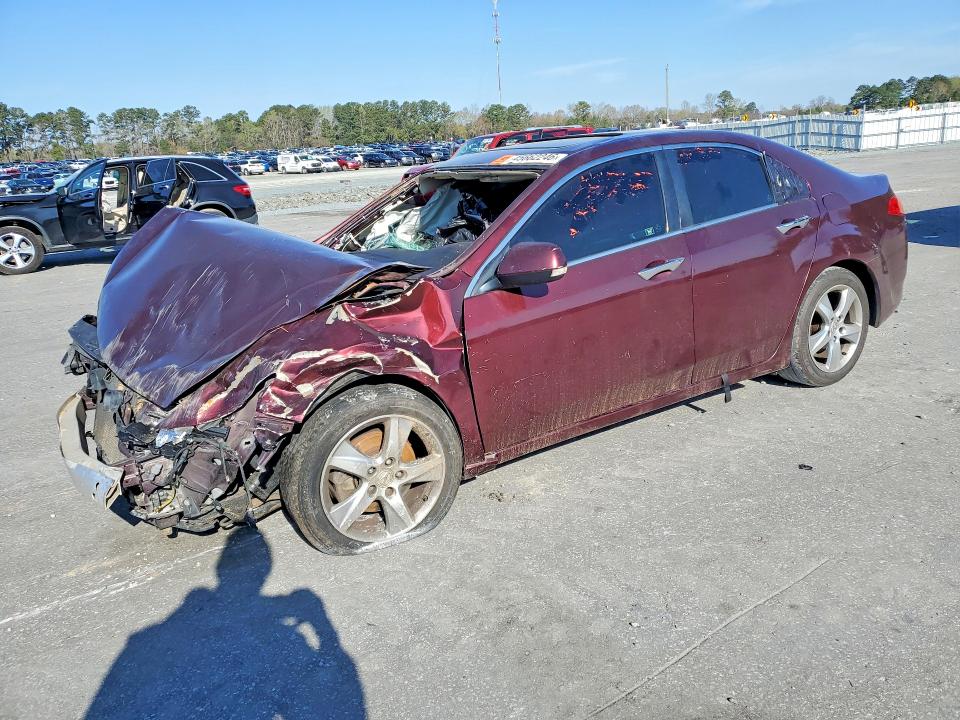 Продажа на аукционе авто 2012 Acura Tsx, vin: JH4CU2F48CC009506, номер лота: 45662246