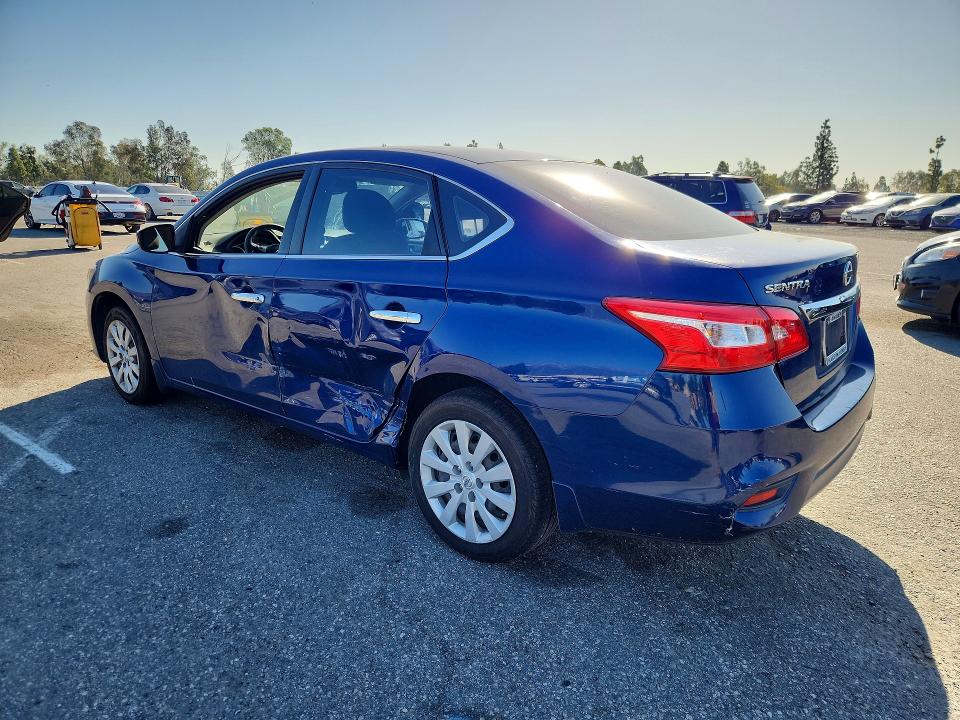 Aukcja sprzedaży 2018 Nissan Sentra, vin: 3N1AB7AP4JY314635, numer aukcji: 41800096