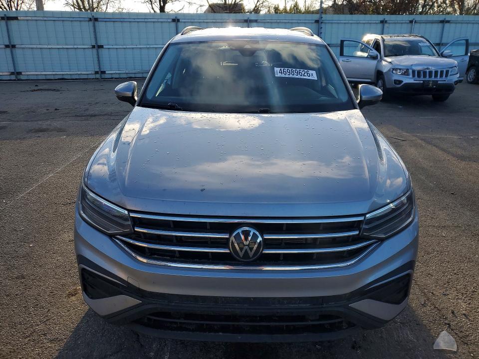 Продаж на аукціоні авто 2024 Volkswagen Tiguan, vin: 3VVRB7AX3RM191236, номер лоту: 46989626