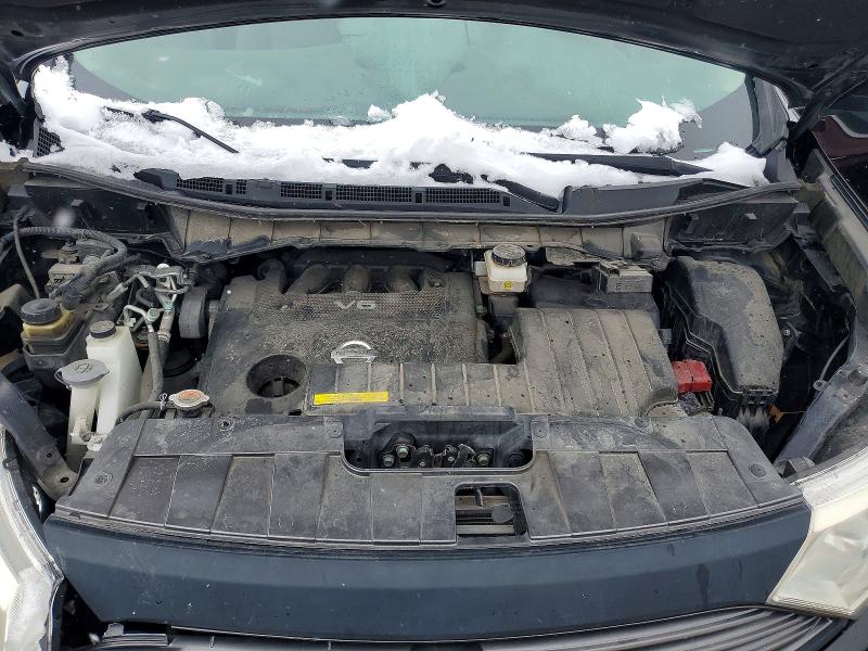 41652486 :رقم المزاد ، JN8AE2KP3F9130150 vin ، 2015 Nissan Quest مزاد بيع