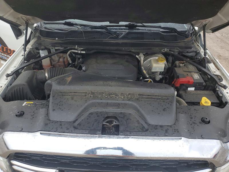 46011636 :رقم المزاد ، 3C6UR5CJ0KG675569 vin ، 2019 Ram 2500 مزاد بيع