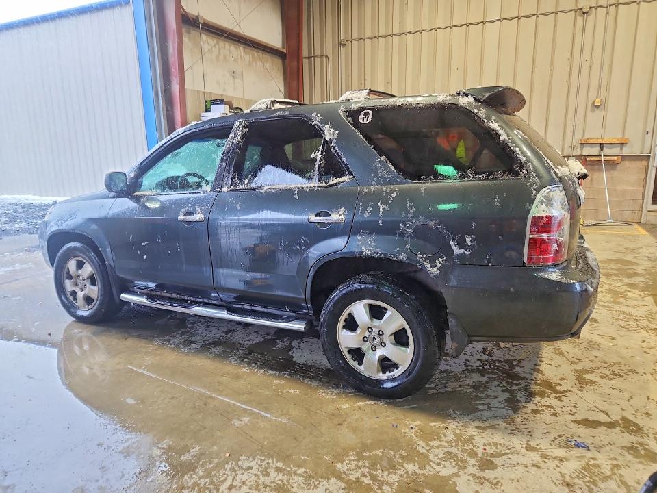 2005 Acura Mdx მანქანა იყიდება აუქციონზე, vin: 2HNYD18265H548262, აუქციონის ნომერი: 45993236