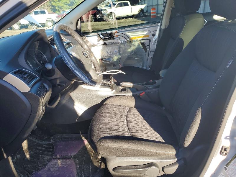 46827396 :رقم المزاد ، 3N1AB7AP1KY293616 vin ، 2019 Nissan Sentra مزاد بيع