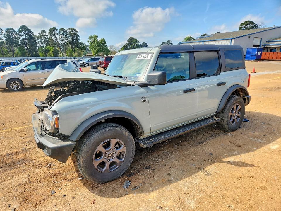 Продаж на аукціоні авто 2024 Ford Bronco, vin: 1FMDE7BH3RLA75362, номер лоту: 47376736