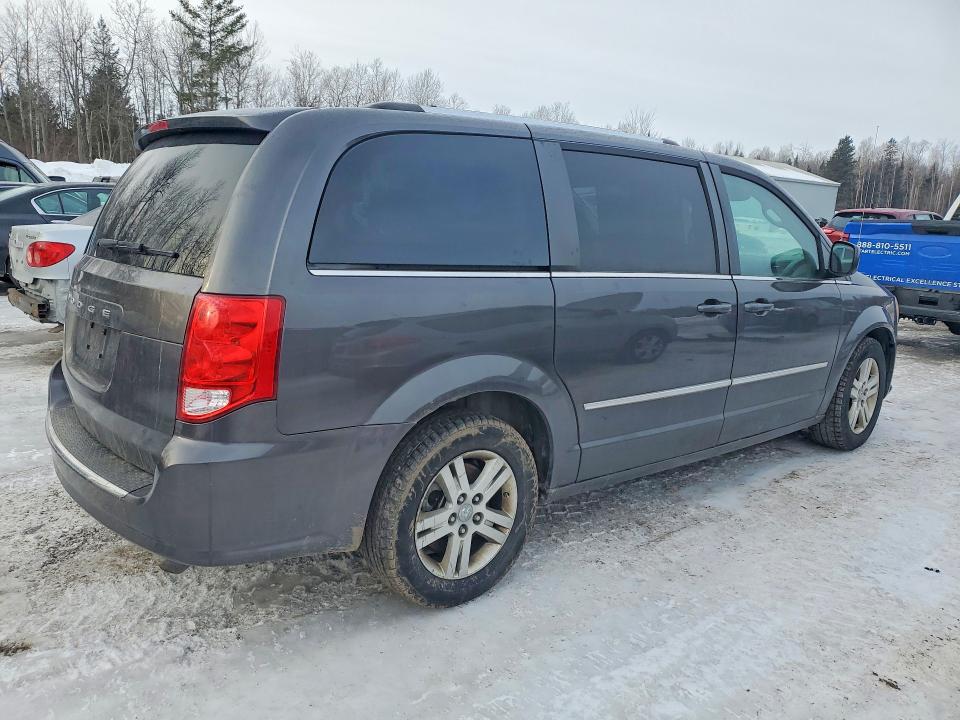 77288655 :رقم المزاد ، 2C4RDGDGXFR666843 vin ، 2015 Dodge Grand Caravan مزاد بيع