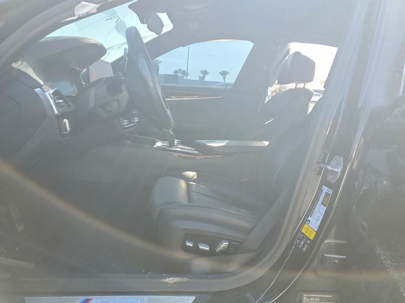 46158066 :رقم المزاد ، WBAJB9C50KB464629 vin ، 2019 Bmw M550xi مزاد بيع