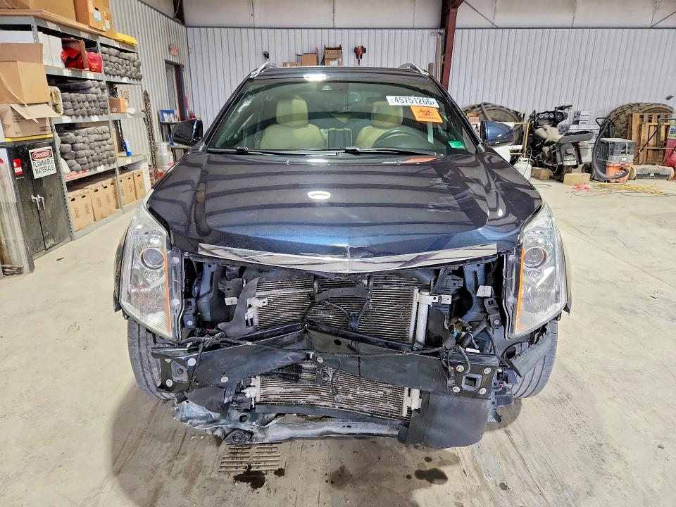 Продажа на аукционе авто 2016 Cadillac Srx, vin: 3GYFNDE34GS554466, номер лота: 45751266