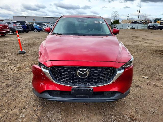 Продаж на аукціоні авто 2022 Mazda Cx-5, vin: JM3KFBCM2N0566404, номер лоту: 47733586