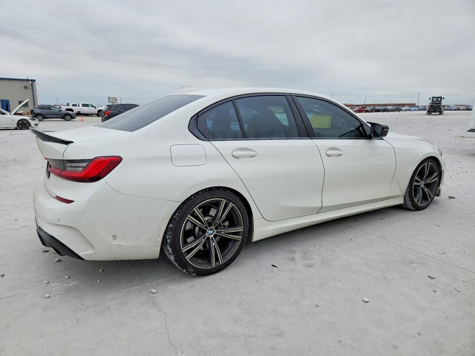 Продажа на аукционе авто 2021 Bmw 330i, vin: 3MW5R1J0XM8C10789, номер лота: 47889136