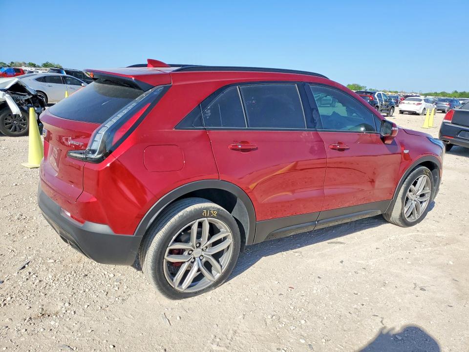 2021 Cadillac Xt4 მანქანა იყიდება აუქციონზე, vin: 1GYFZER46MF084230, აუქციონის ნომერი: 47392556