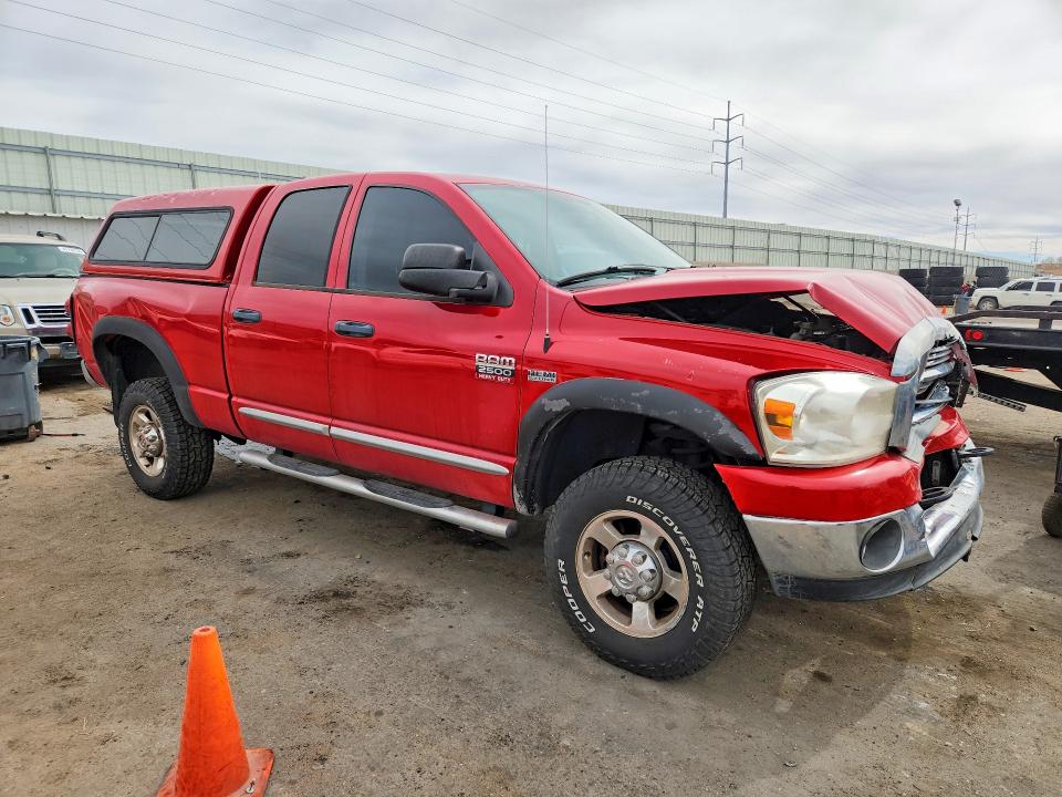 79994925 :رقم المزاد ، 3D7KS28T19G534247 vin ، 2009 Dodge Ram 2500 مزاد بيع