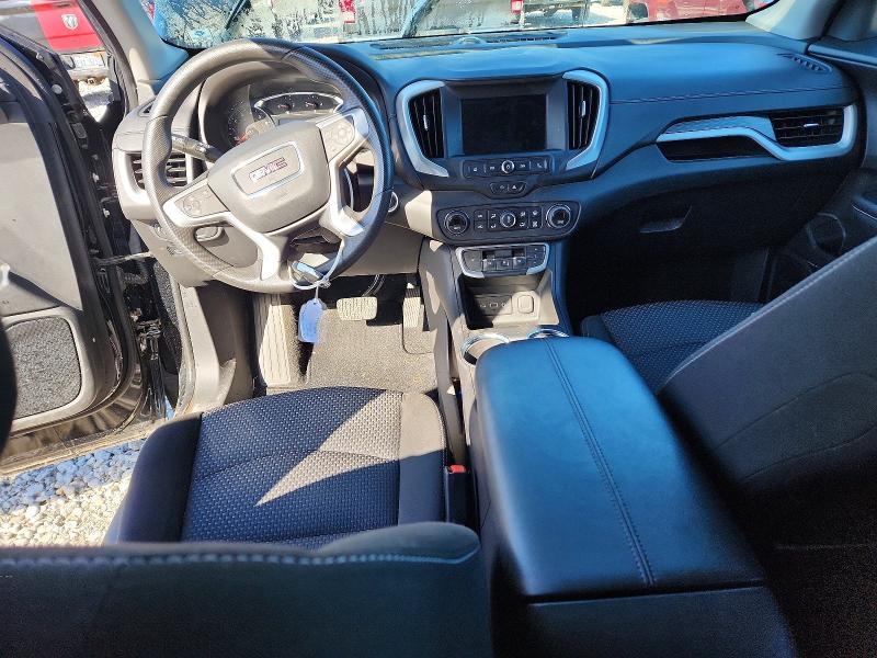 Продажа на аукционе авто 2023 Gmc Terrain, vin: 3GKALTEG8PL118253, номер лота: 46008466