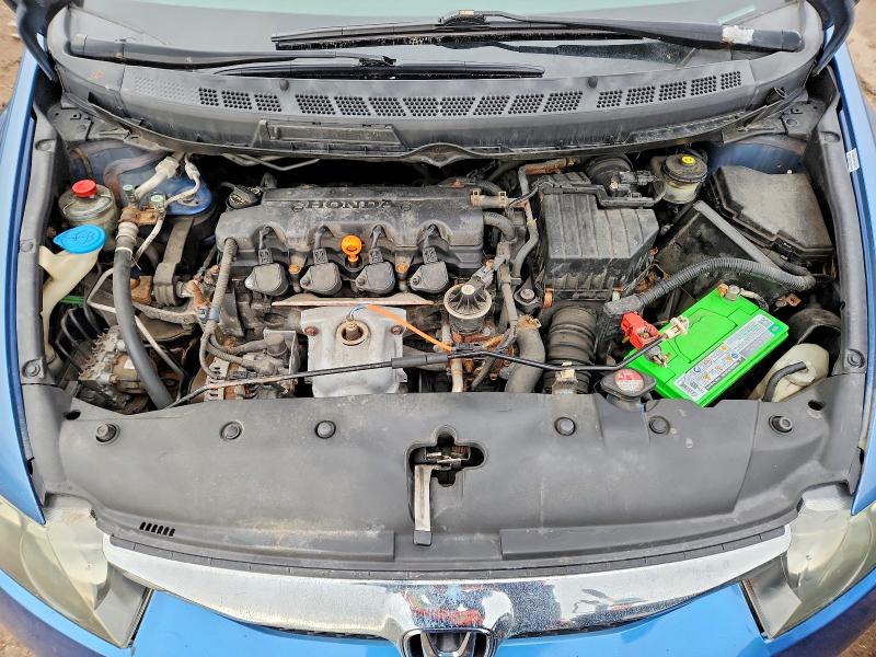 Aukcja sprzedaży 2010 Honda Civic, vin: 2HGFA1F41AH029870, numer aukcji: 46381546
