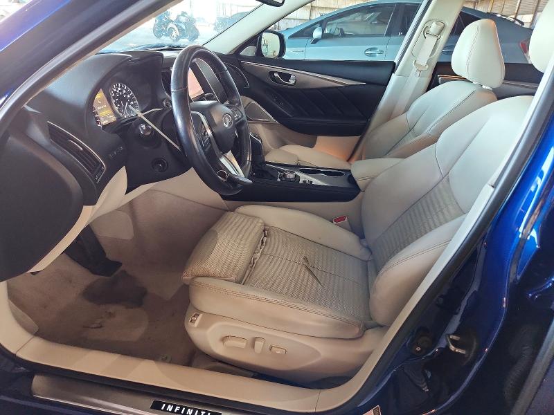 Aukcja sprzedaży 2018 Infiniti Q50, vin: JN1EV7AP9JM360344, numer aukcji: 47958176