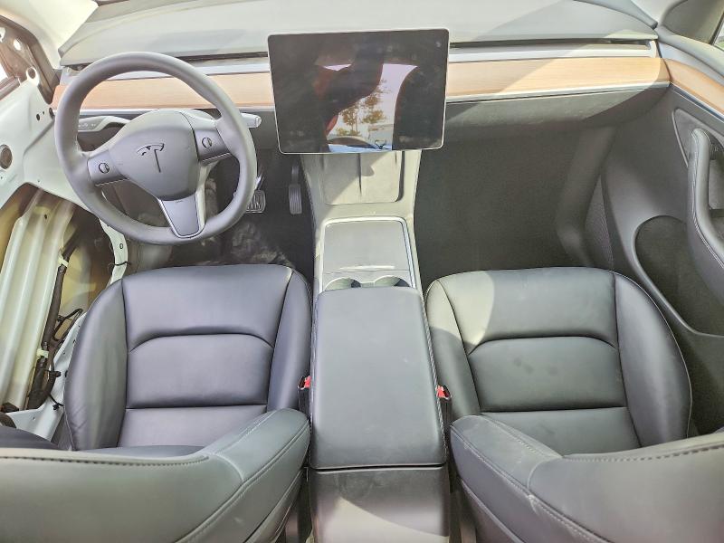 47912826 :رقم المزاد ، 7SAYGDEE2PF676488 vin ، 2023 Tesla Y مزاد بيع