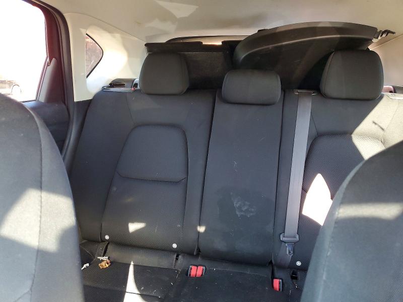 79720215 :رقم المزاد ، JM3KFABL6M0101593 vin ، 2021 Mazda Cx-5 مزاد بيع