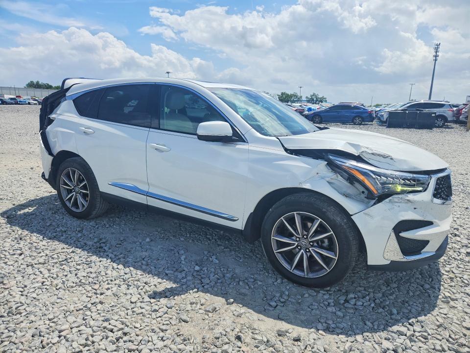 Aukcja sprzedaży 2021 Acura Rdx, vin: 5J8TC1H59ML006623, numer aukcji: 48150486