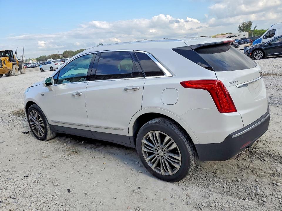 Aukcja sprzedaży 2017 Cadillac Xt5, vin: 1GYKNCRS2HZ200069, numer aukcji: 47612246