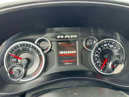 78549955 :رقم المزاد ، 3C7WRTCL6NG277362 vin ، 2022 Ram 3500 مزاد بيع