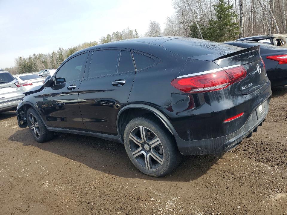 47341656 :رقم المزاد ، W1N0J8EB5PG147737 vin ، 2023 Mercedes-benz Glc Coupe مزاد بيع