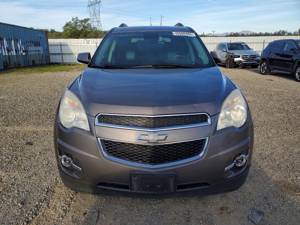 Auction sale of the 2012 Chevrolet Equinox, vin: 2GNFLPE59C6195209, lot number: 45588486