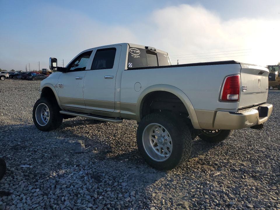 2016 Ram 2500 მანქანა იყიდება აუქციონზე, vin: 3C6UR5GL4GG222476, აუქციონის ნომერი: 41879836
