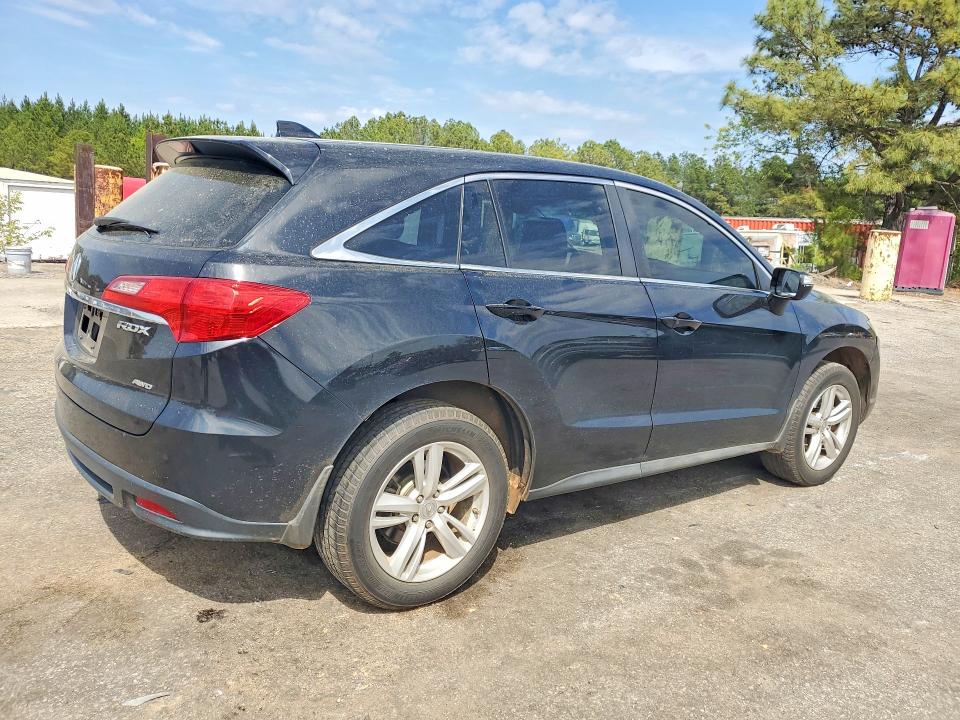 Продажа на аукционе авто 2014 Acura Rdx, vin: 5J8TB4H57EL013172, номер лота: 47356606