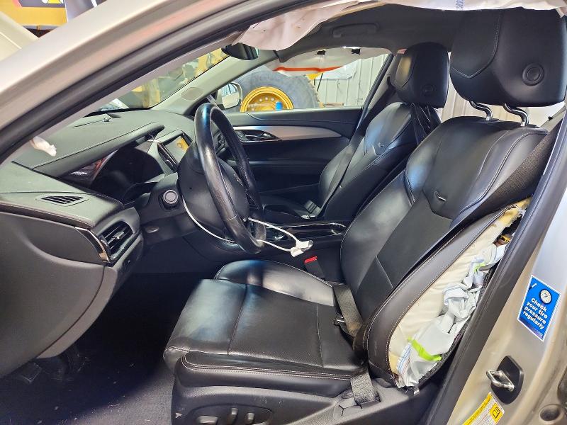 45736796 :رقم المزاد ، 1G6AH5RX3F0141991 vin ، 2015 Cadillac Ats مزاد بيع