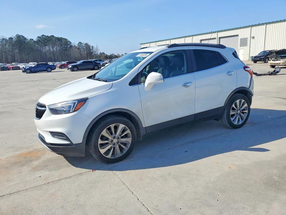 Aukcja sprzedaży 2019 Buick Encore, vin: KL4CJASB7KB785021, numer aukcji: 79430255