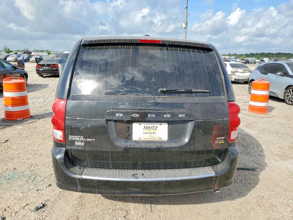 Продаж на аукціоні авто 2019 Dodge Grand Caravan, vin: 2C4RDGEG7KR670745, номер лоту: 48236366