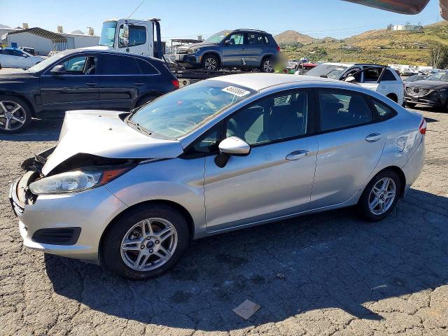 Auction sale of the 2017 Ford Fiesta, vin: 3FADP4BJ2HM126336, lot number: 46658866