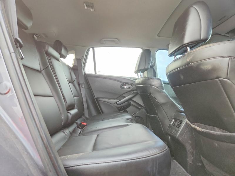 Продаж на аукціоні авто 2017 Acura Rdx, vin: 5J8TB4H36HL027258, номер лоту: 47606976