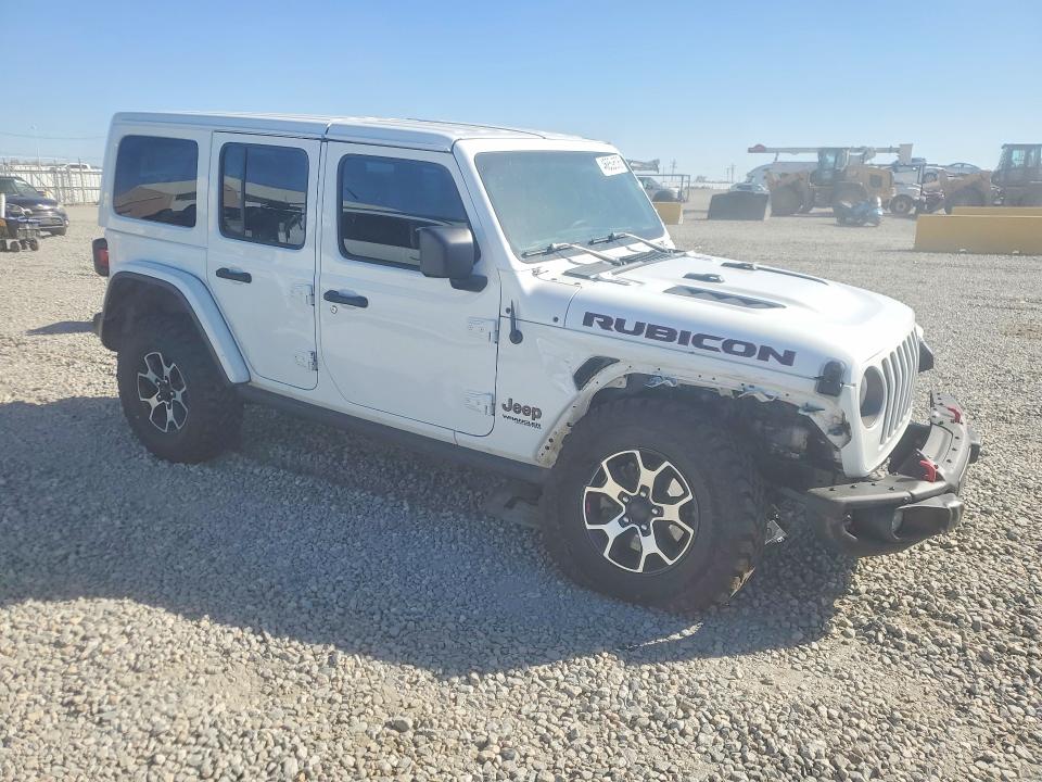 2022 Jeep Wrangler Unlimited მანქანა იყიდება აუქციონზე, vin: 1C4HJXFN3NW278262, აუქციონის ნომერი: 46859596
