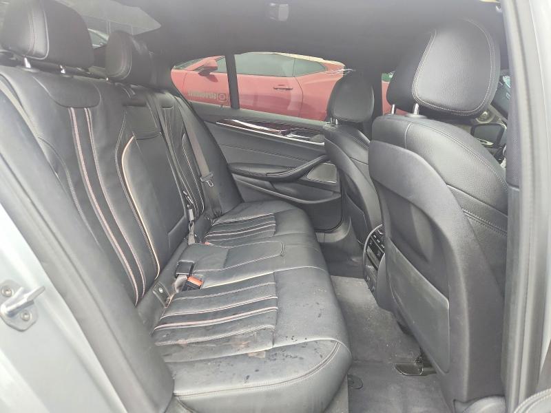 Продажа на аукционе авто 2017 Bmw 540, vin: WBAJE7C3XHG888051, номер лота: 79597945
