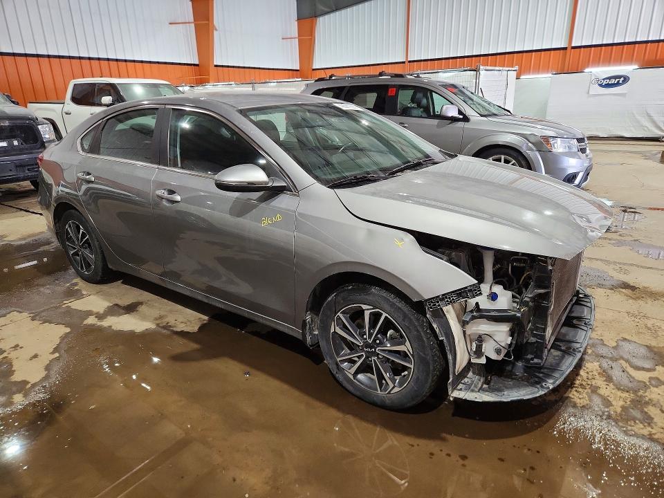 Продажа на аукционе авто 2023 Kia Forte, vin: 3KPF34AD3PE708870, номер лота: 42001596