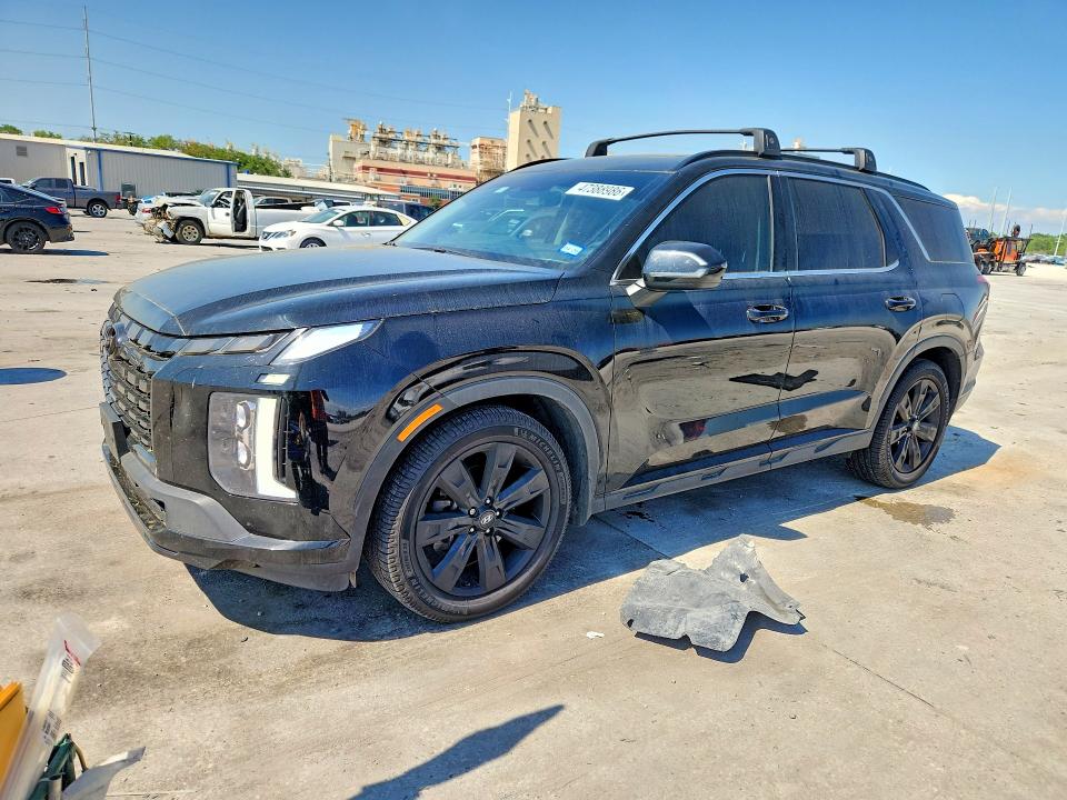 2023 Hyundai Palisade მანქანა იყიდება აუქციონზე, vin: KM8R3DGE5PU605167, აუქციონის ნომერი: 47388986